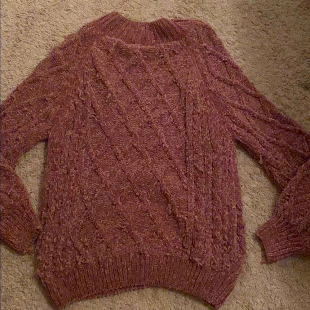 POL sweater